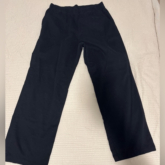 White Stag Pants - White Stag Black Cotton Pants Size Large